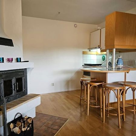 Ferienwohnung Laegenhet I Aelvsborg Goeteborg Exterior foto
