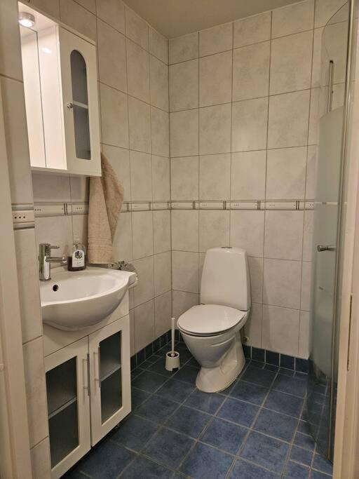 Ferienwohnung Laegenhet I Aelvsborg Goeteborg Exterior foto