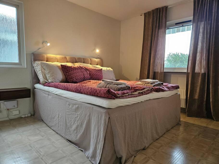 Ferienwohnung Laegenhet I Aelvsborg Goeteborg Exterior foto