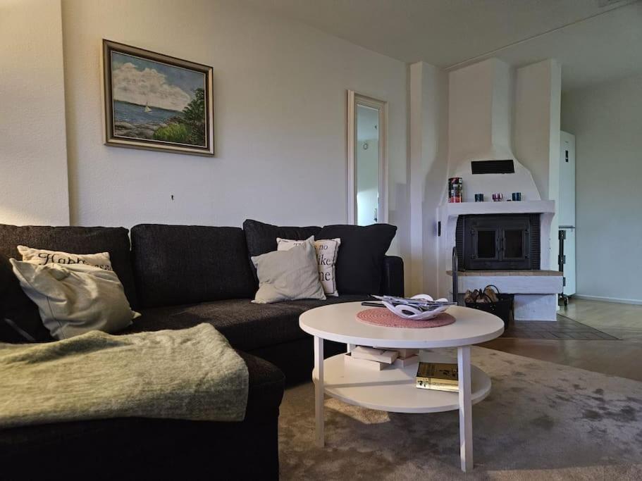 Ferienwohnung Laegenhet I Aelvsborg Goeteborg Exterior foto
