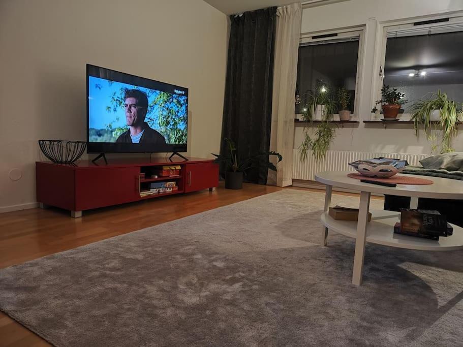 Ferienwohnung Laegenhet I Aelvsborg Goeteborg Exterior foto